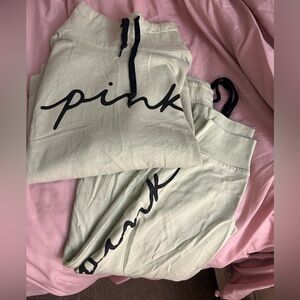 *EUC* VS Pink sweatsuit